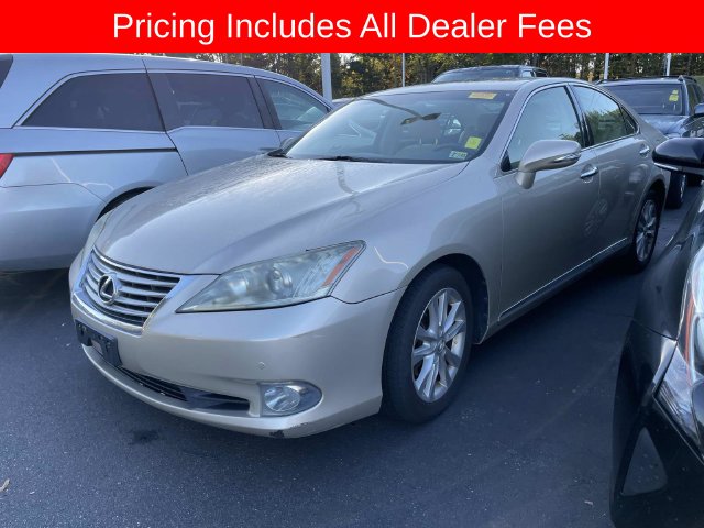 2012 Lexus ES