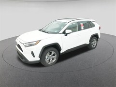 2025 Toyota RAV4 Hybrid XLE SUV