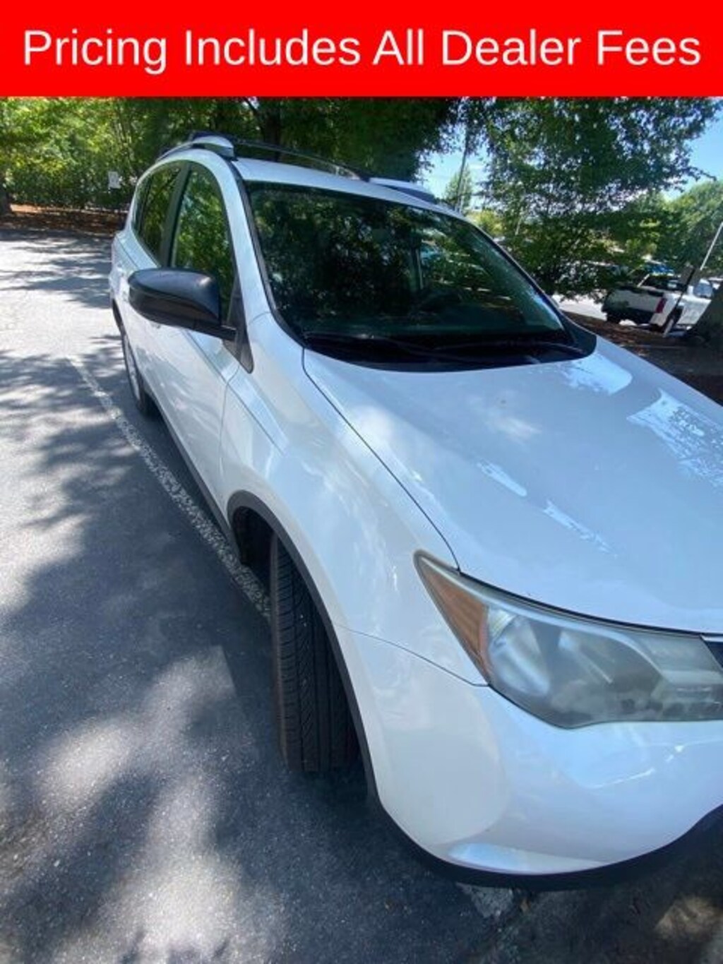 Used 2015 Toyota RAV4 LE SUV
