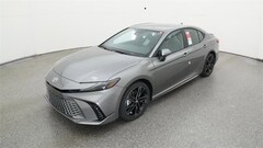 2026 Toyota Camry XSE Sedan