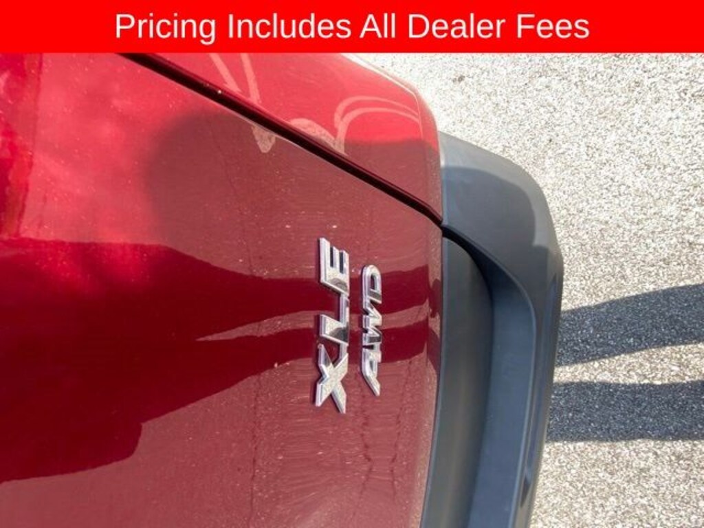 Used 2022 Toyota RAV4 XLE Premium SUV