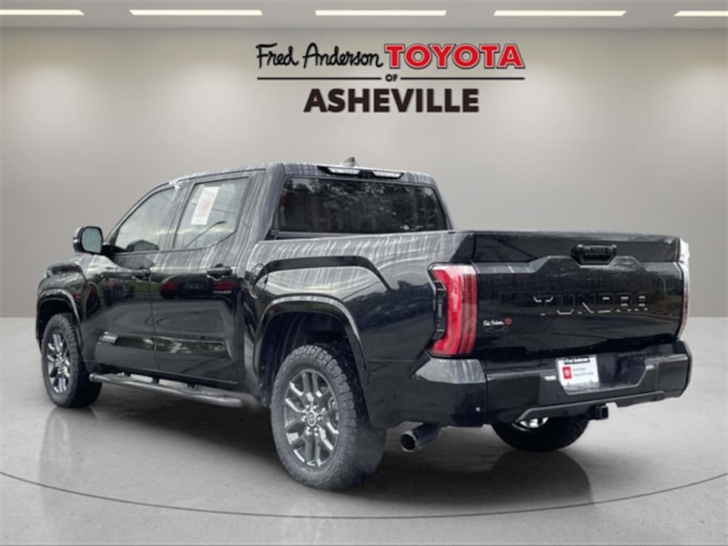 Used 2023 Toyota Tundra Platinum Truck