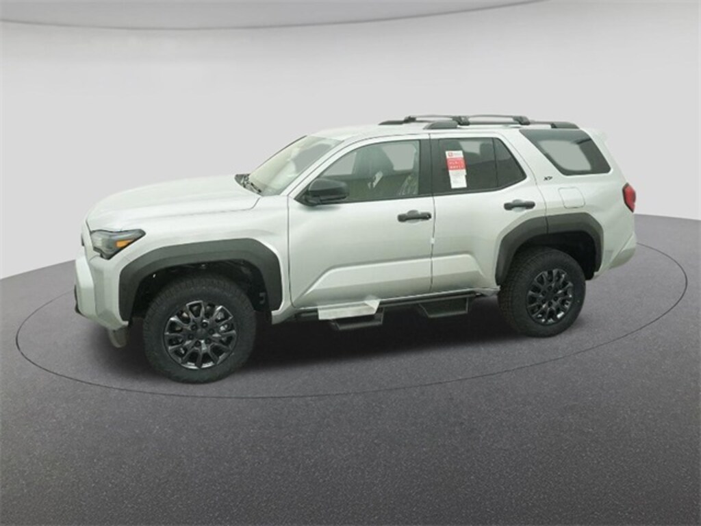 New 2025 Toyota 4Runner TRD Sport Premium SUV