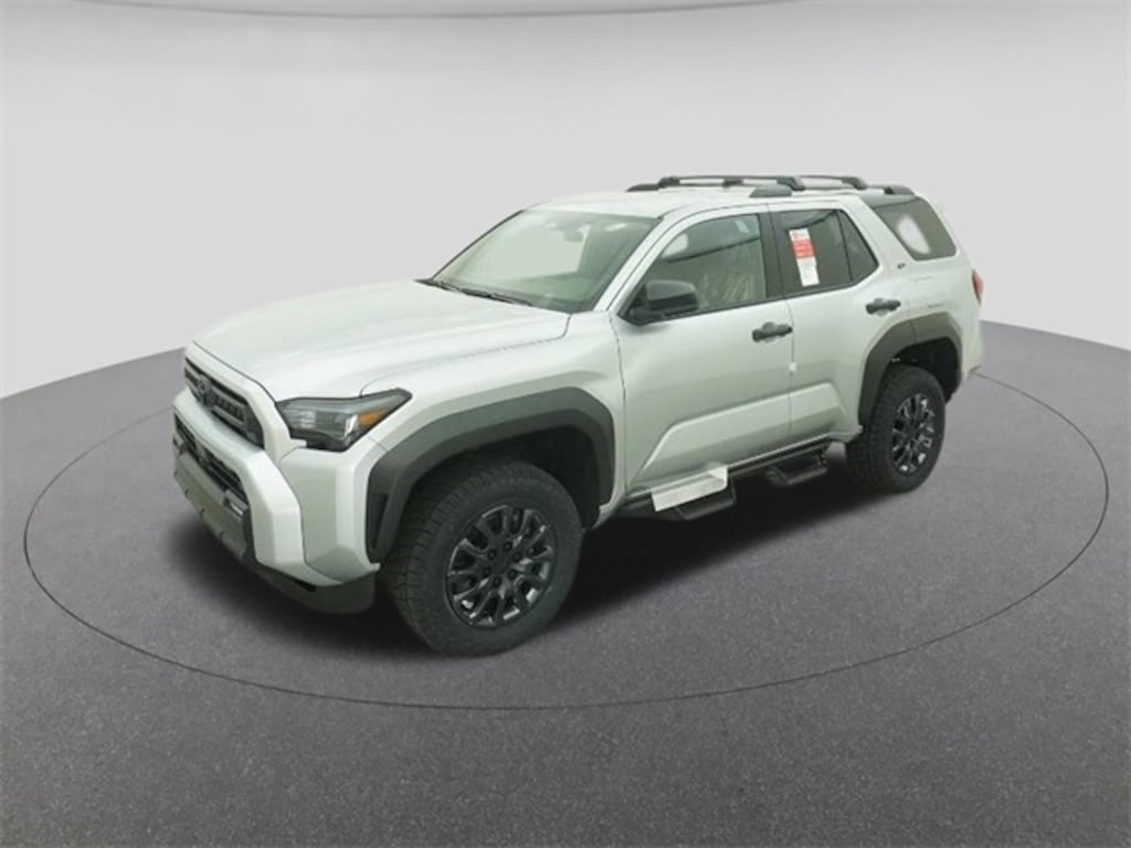 New 2025 Toyota 4Runner TRD Sport Premium SUV