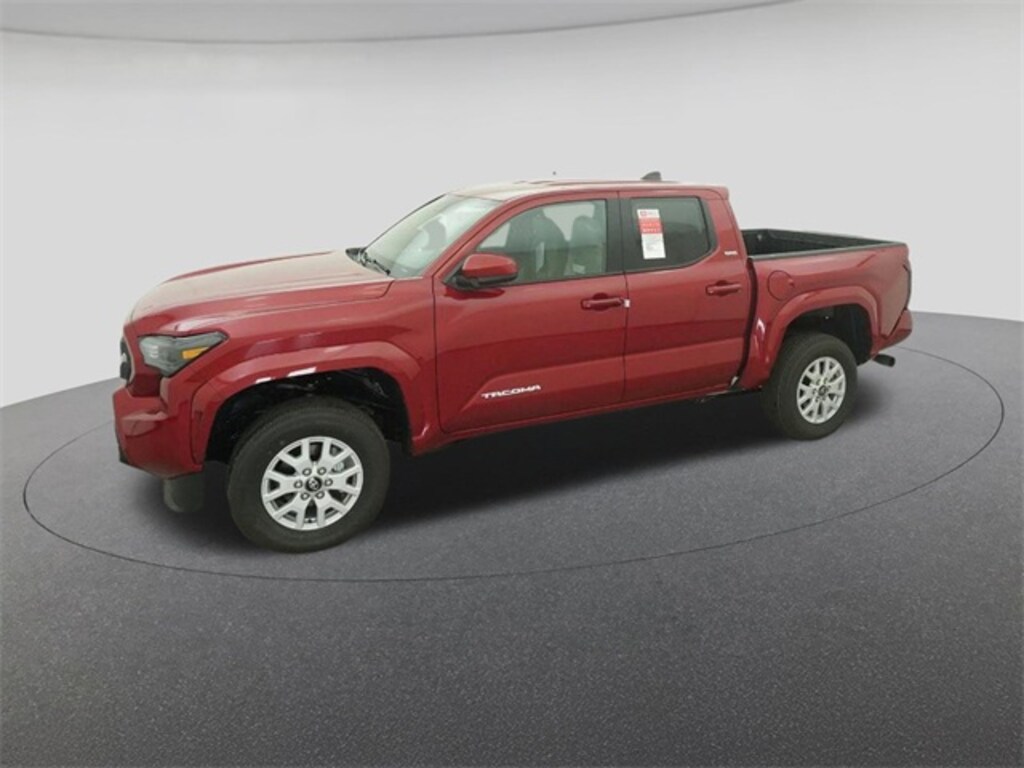 New 2026 Toyota Tacoma SR5 Truck Double Cab
