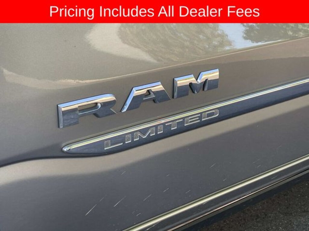 Used 2019 Ram 1500 Limited Truck