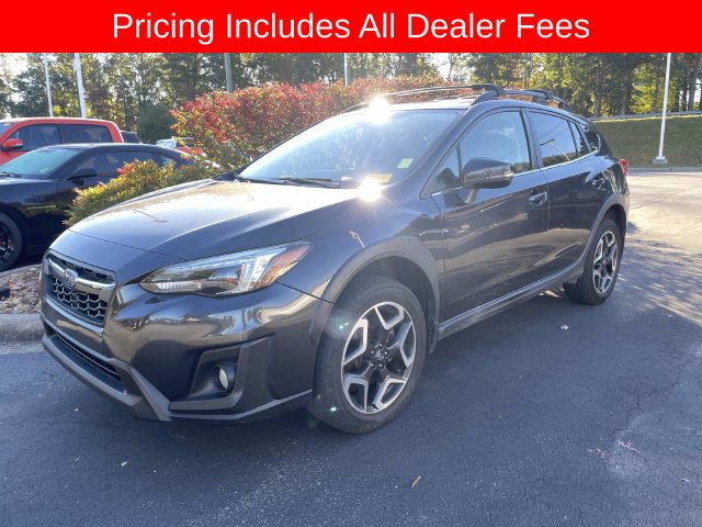 2019 Subaru Crosstrek