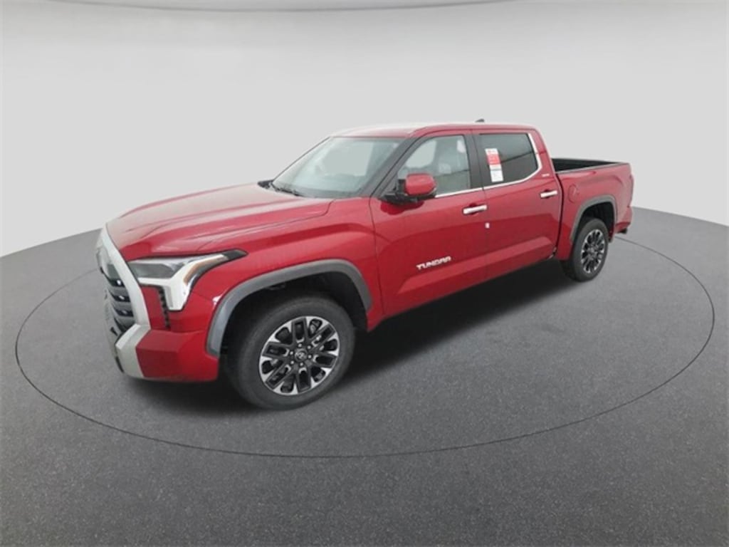 New 2026 Toyota Tundra Limited Truck CrewMax