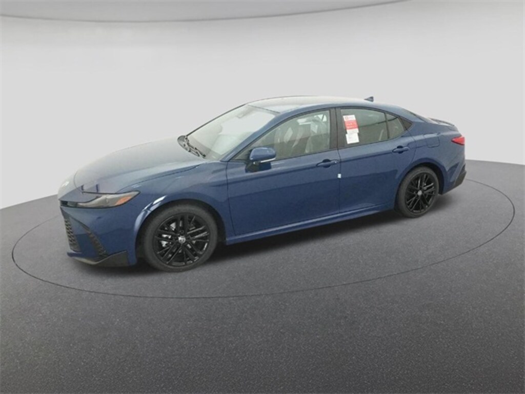 New 2026 Toyota Camry SE Sedan
