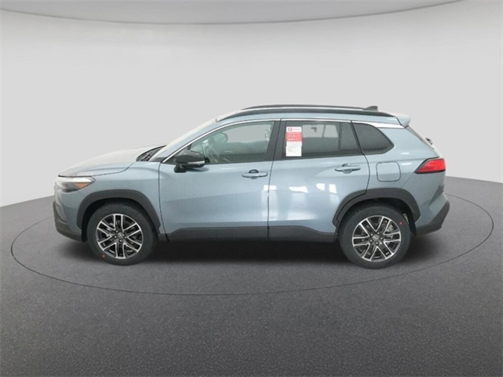 New 2026 Toyota Corolla Cross XLE SUV
