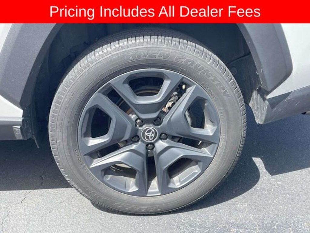 Used 2024 Toyota RAV4 Adventure SUV