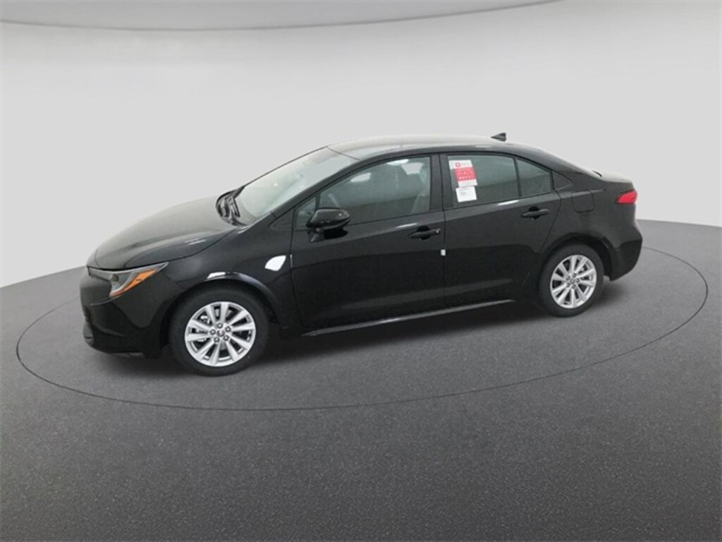 New 2026 Toyota Corolla LE Sedan