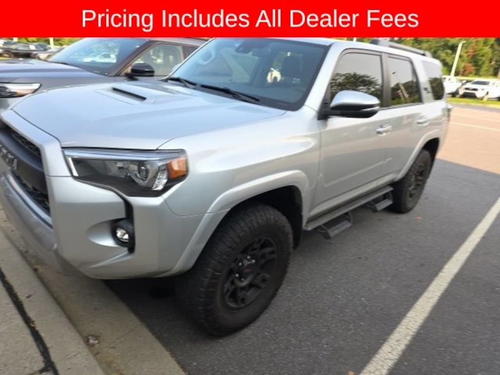 Used 2023 Toyota 4Runner TRD Off-Road Premium SUV