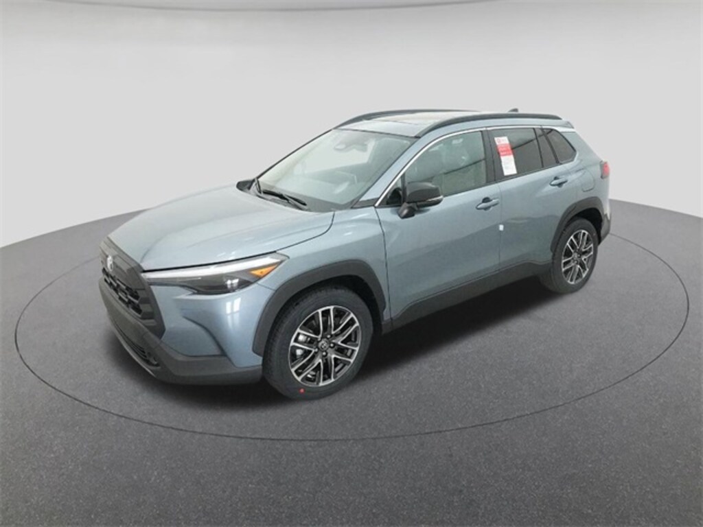 New 2026 Toyota Corolla Cross XLE SUV