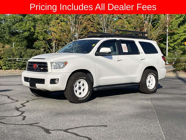 2015 Toyota Sequoia SUV 