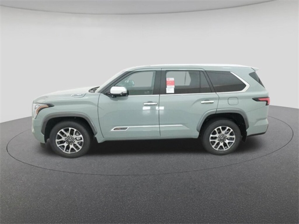 New 2026 Toyota Sequoia 1794 Edition SUV