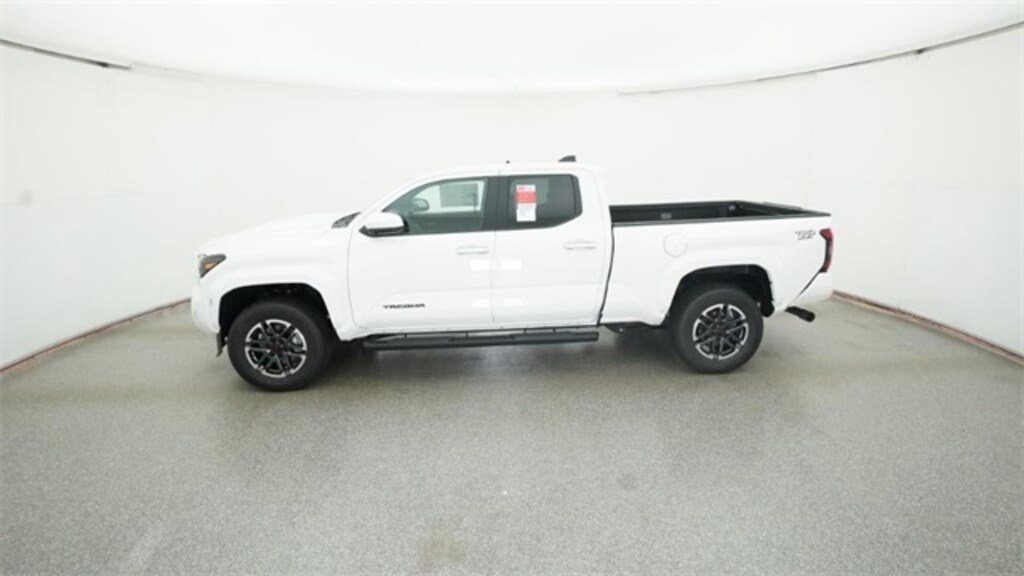 New 2025 Toyota Tacoma TRD Sport Truck Double Cab