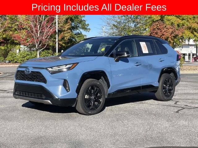 2023 Toyota RAV4