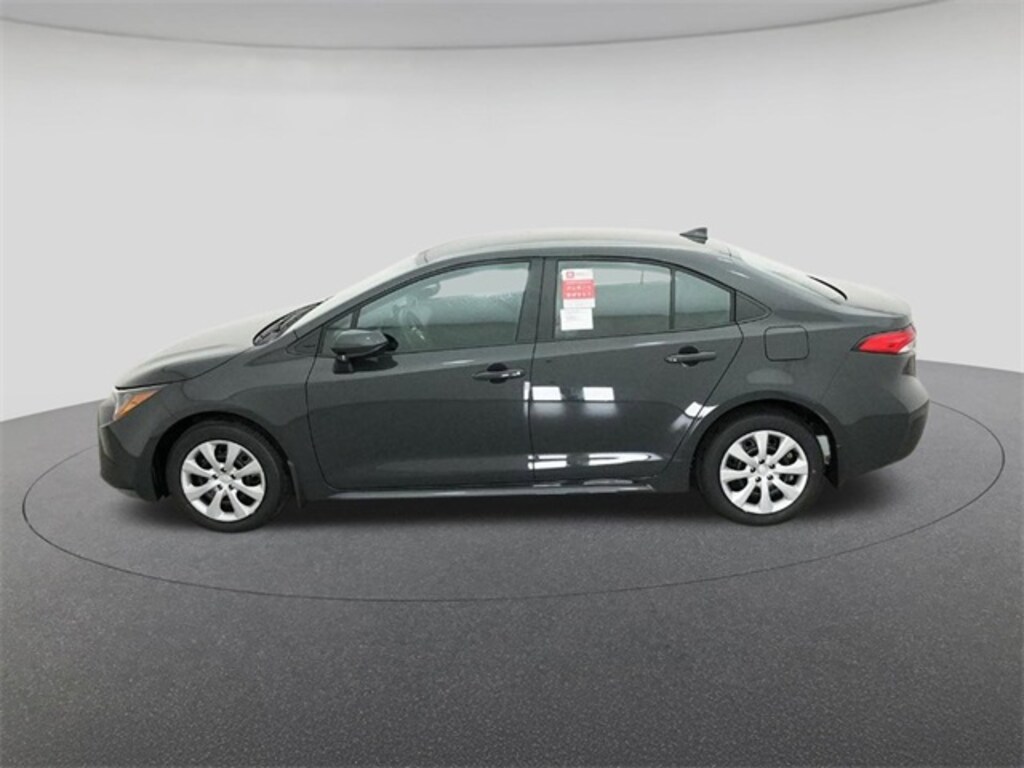 New 2026 Toyota Corolla LE Sedan