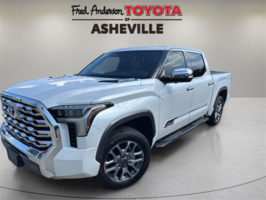 Used 2022 Toyota Tundra Hybrid 1794 Edition Truck