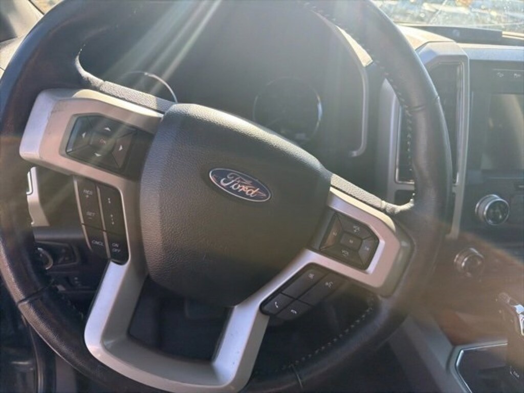 Used 2019 Ford F-150 Lariat Truck