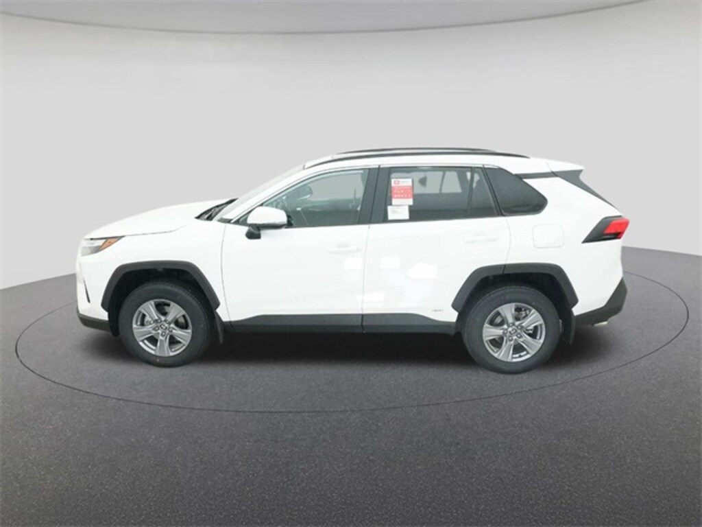 New 2025 Toyota RAV4 Hybrid XLE SUV