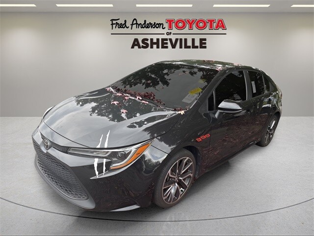 2022 Toyota Corolla LE photo 3