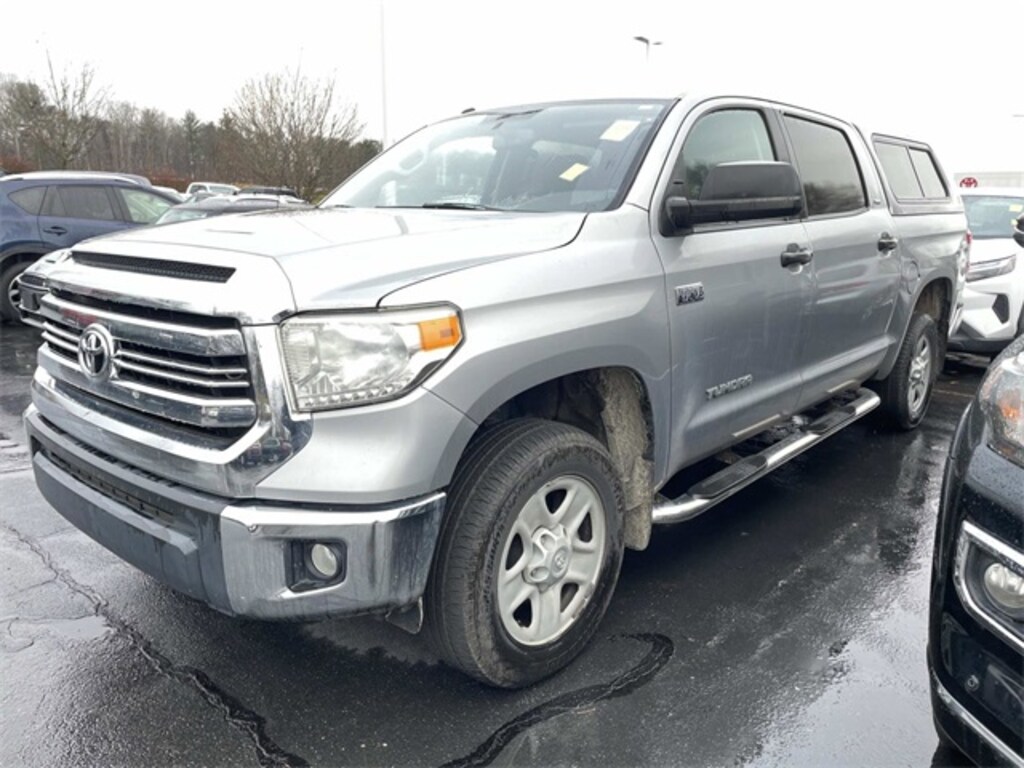 Used 2016 Toyota Tundra SR5 Truck