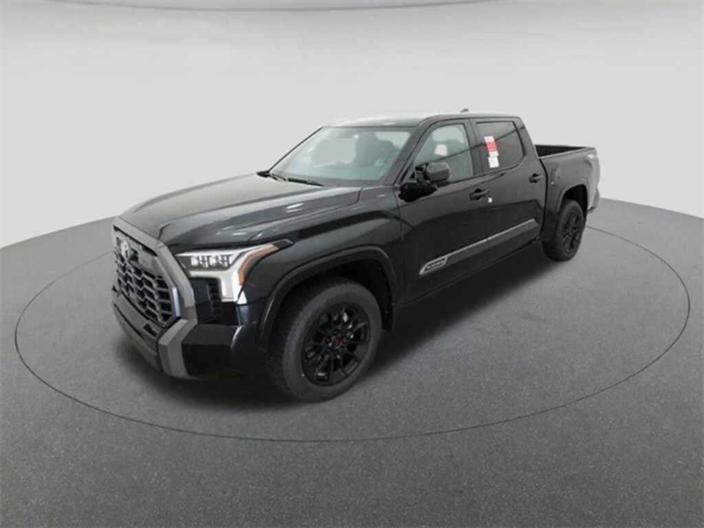 New 2026 Toyota Tundra SR5 Truck CrewMax
