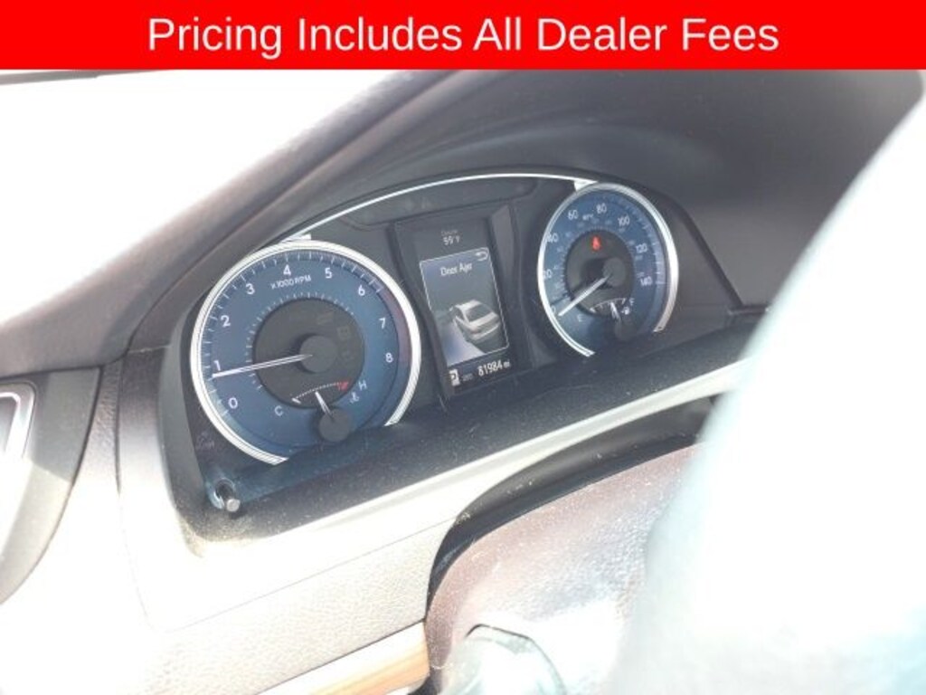 Used 2016 Toyota Camry LE Sedan