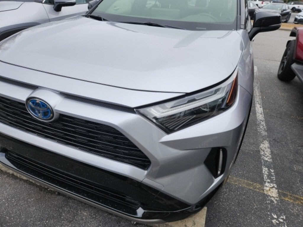 Used 2023 Toyota RAV4 Hybrid XSE SUV