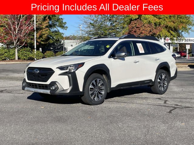 2024 Subaru Outback