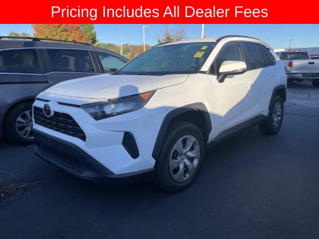 2020 Toyota RAV4