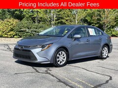 2024 Toyota Corolla LE Sedan