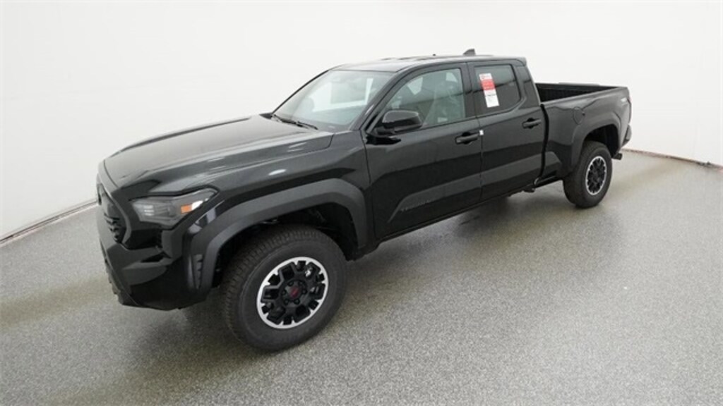 New 2025 Toyota Tacoma TRD Off Road Truck Double Cab