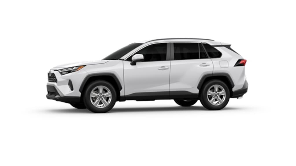 New 2025 Toyota RAV4 Hybrid XLE SUV