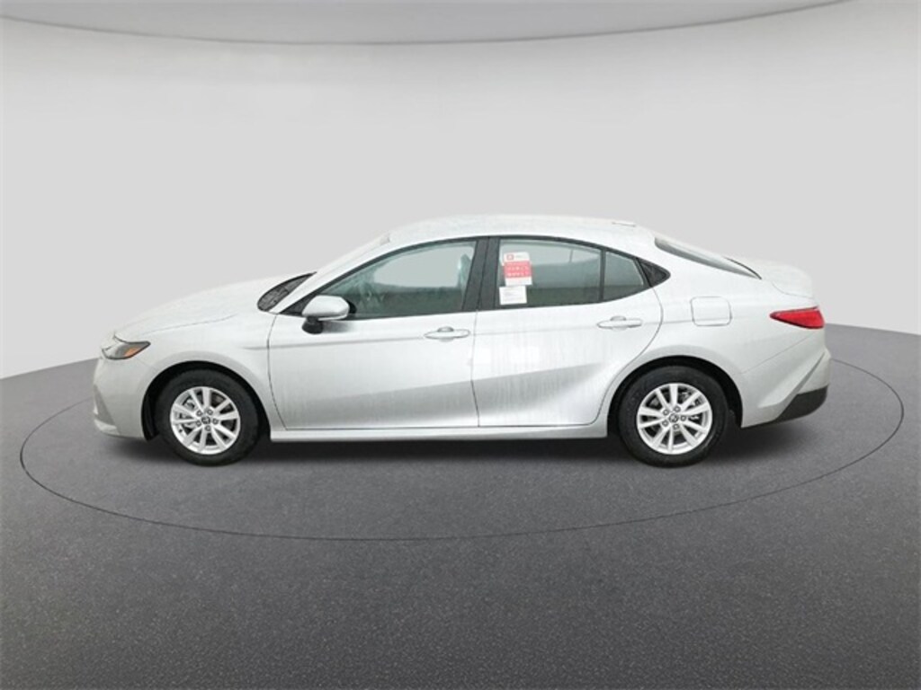 New 2026 Toyota Camry LE Sedan