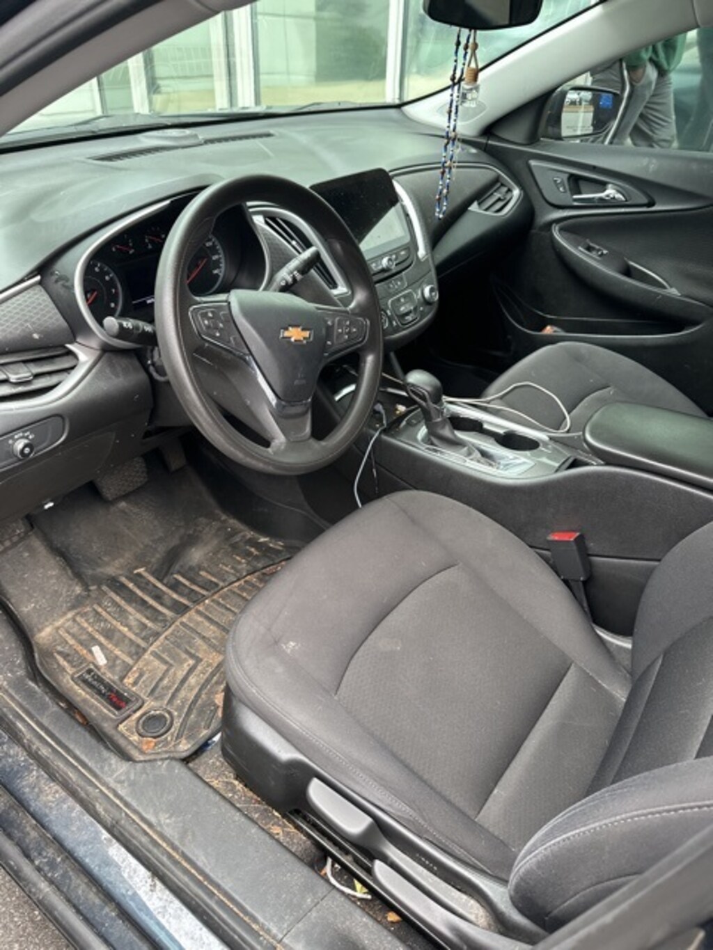 Used 2021 Chevrolet Malibu LS Sedan