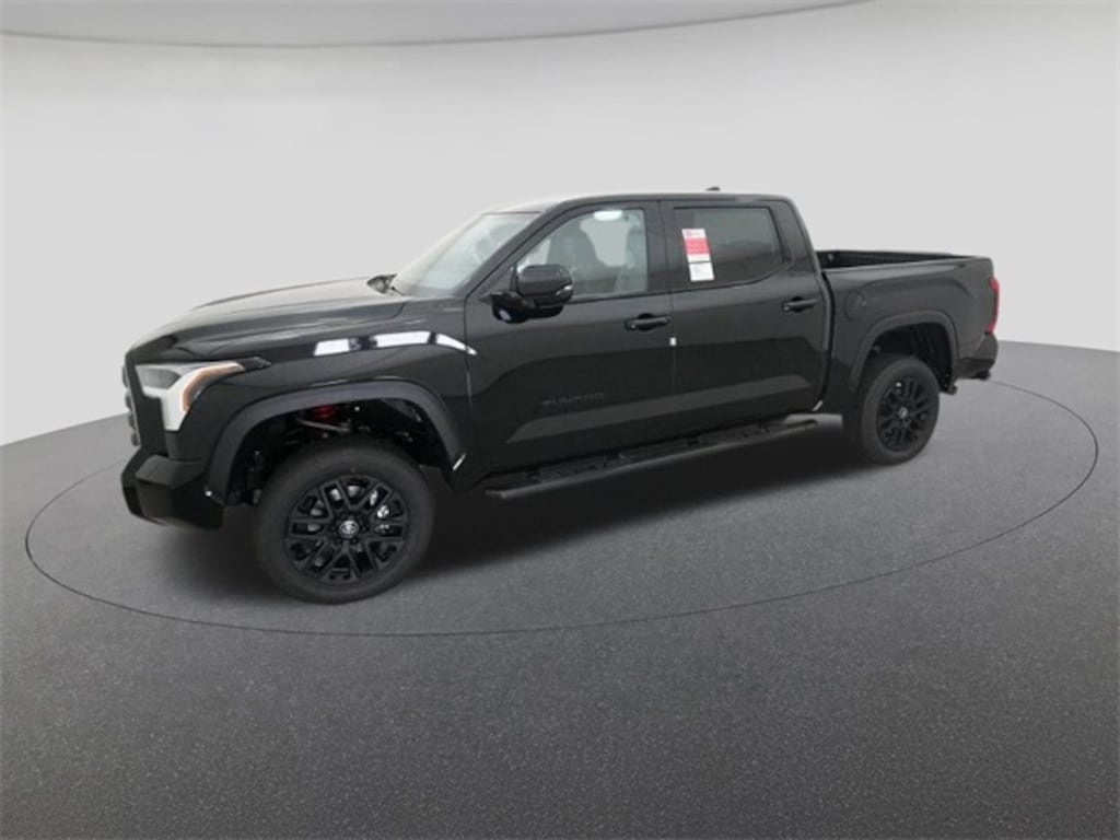 New 2026 Toyota Tundra Limited Truck CrewMax