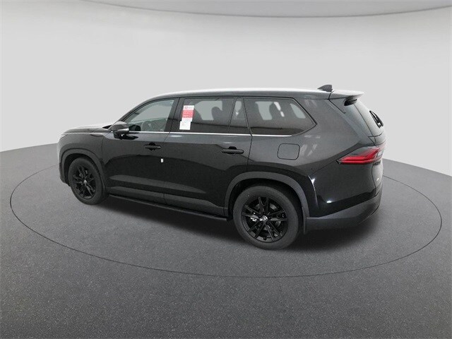 2026 Toyota Grand Highlander Limited photo 4