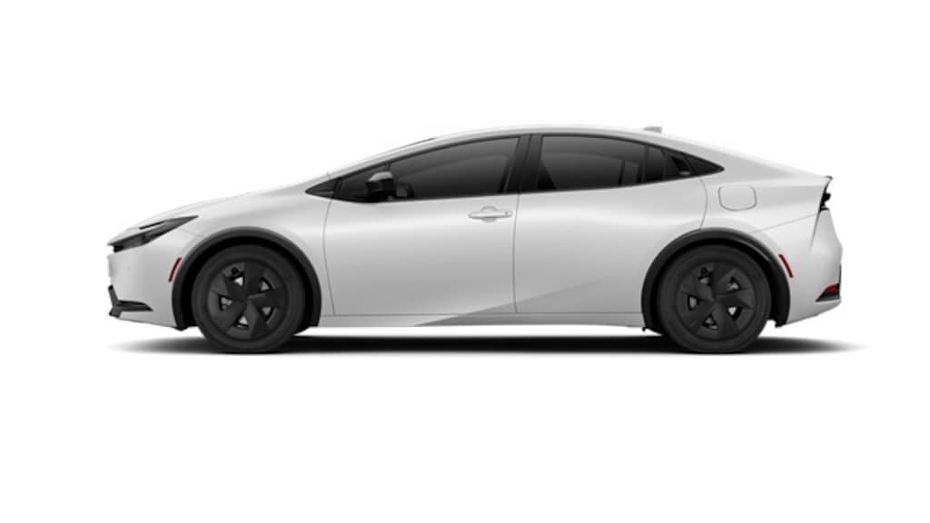 New 2026 Toyota Prius LE Hatchback