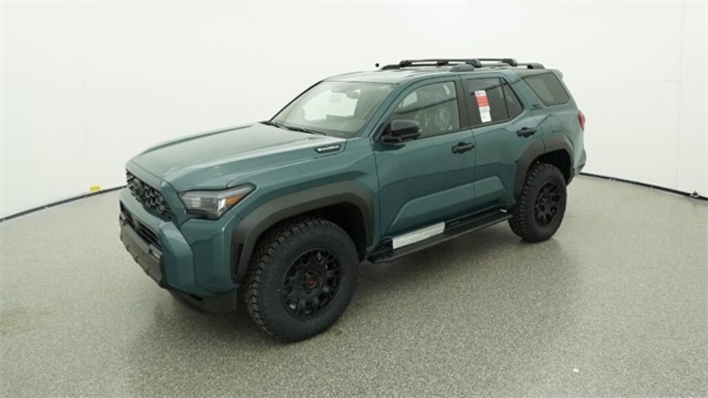 New 2025 Toyota 4Runner i-FORCE MAX TRD Off Road Premium SUV
