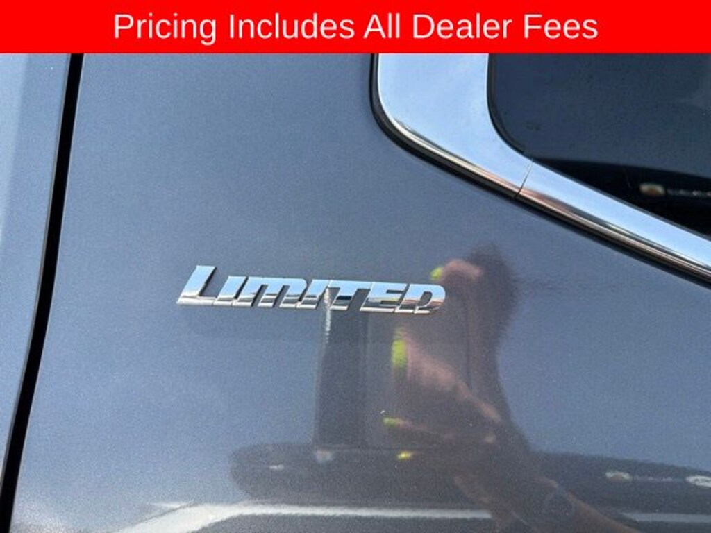 Used 2025 Toyota Tundra Limited Truck