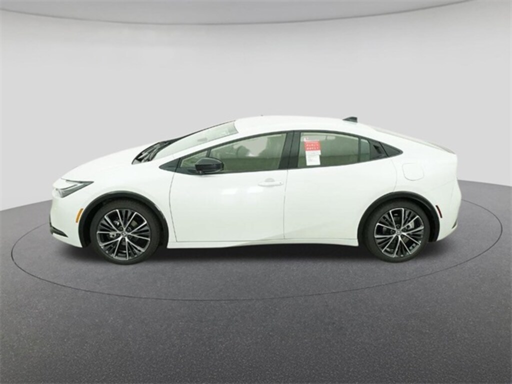 New 2026 Toyota Prius XLE Hatchback