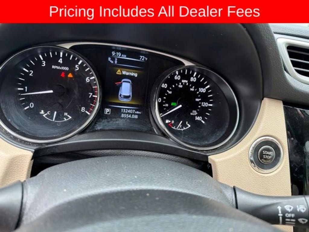 Used 2016 Nissan Rogue SL SUV