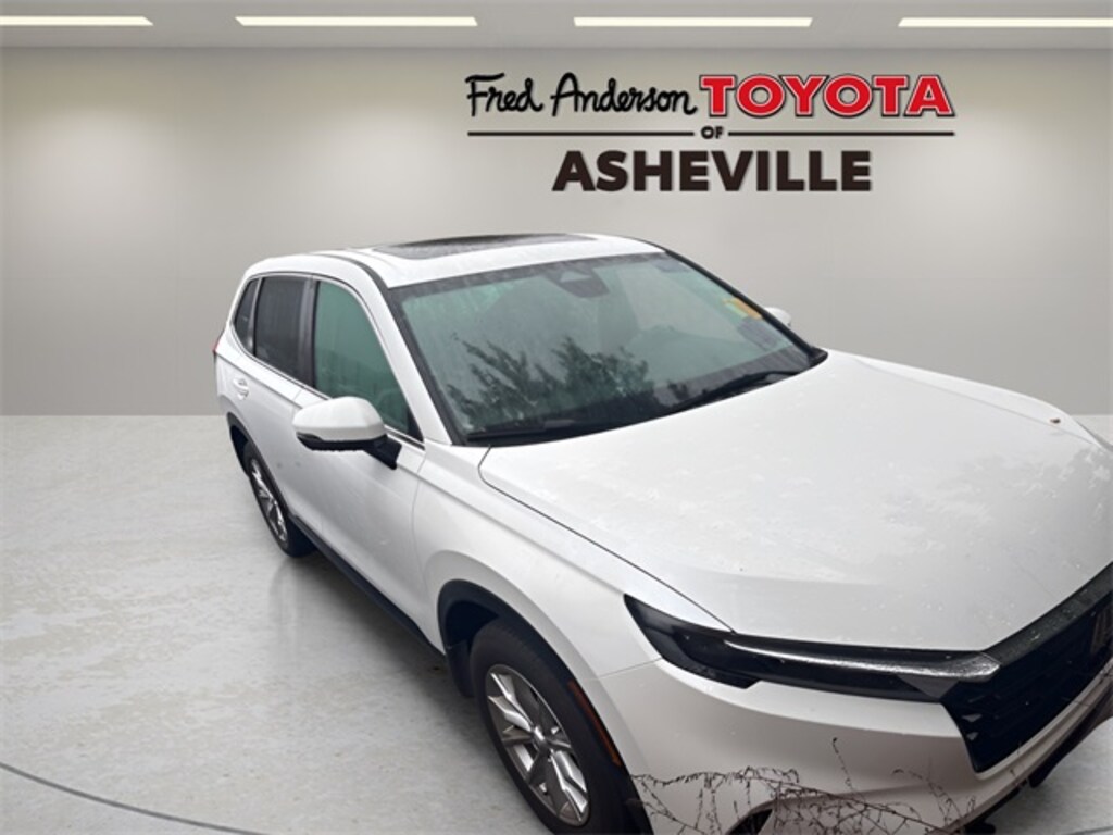 Used 2023 Honda CR-V EX SUV