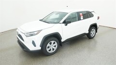 2025 Toyota RAV4 LE SUV