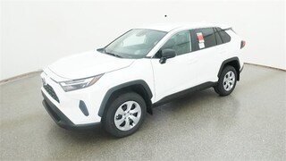 2025 Toyota RAV4 LE SUV
