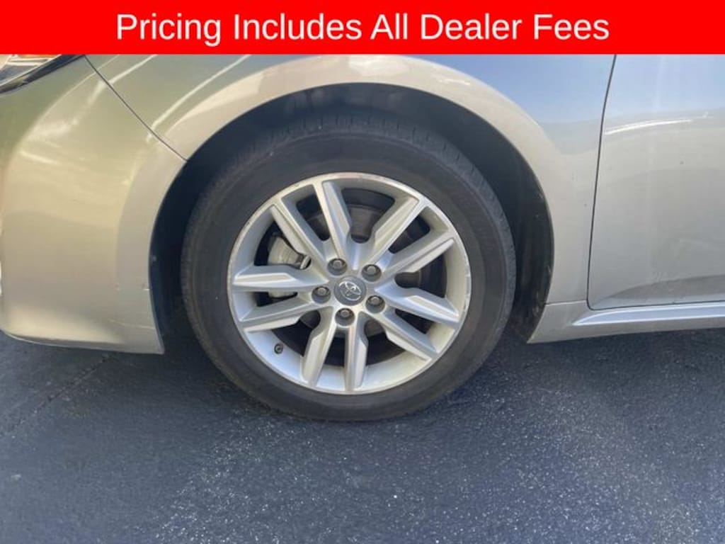 Used 2013 Toyota Avalon XLE Sedan