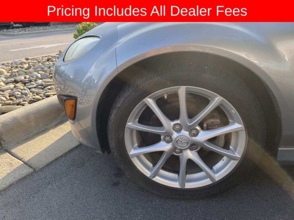 Used 2011 Mazda Mazda MX-5 Miata Grand Touring Convertible
